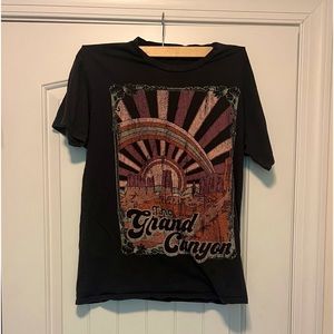 Graphic Crew Neck T-shirt, Altard State Women XS